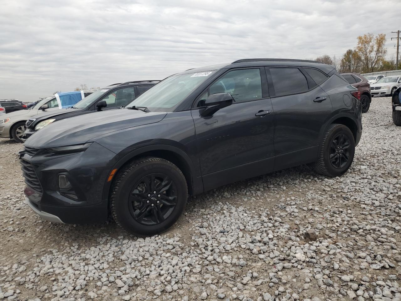 CHEVROLET BLAZER 2LT 2022
