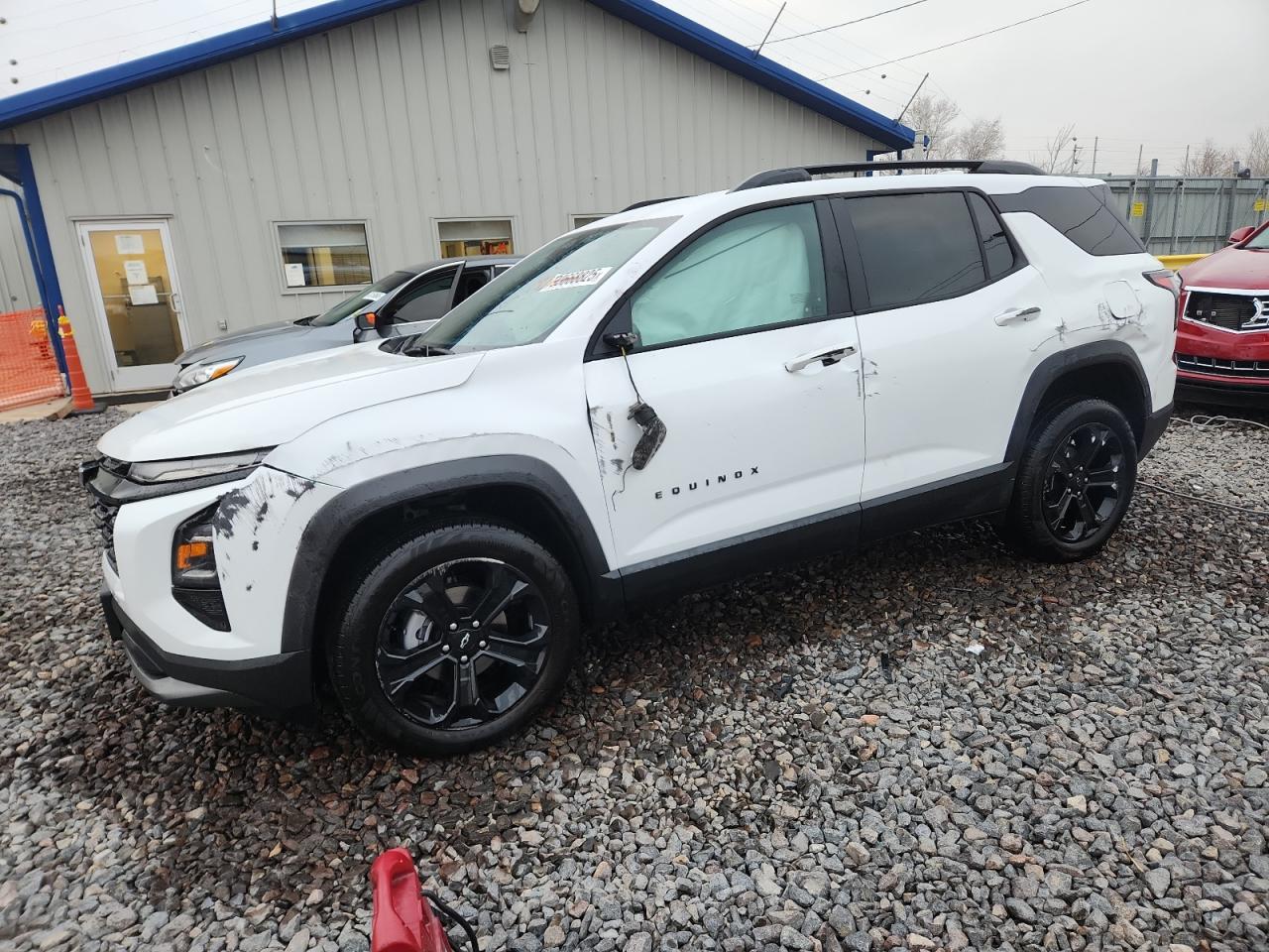 CHEVROLET EQUINOX 2025