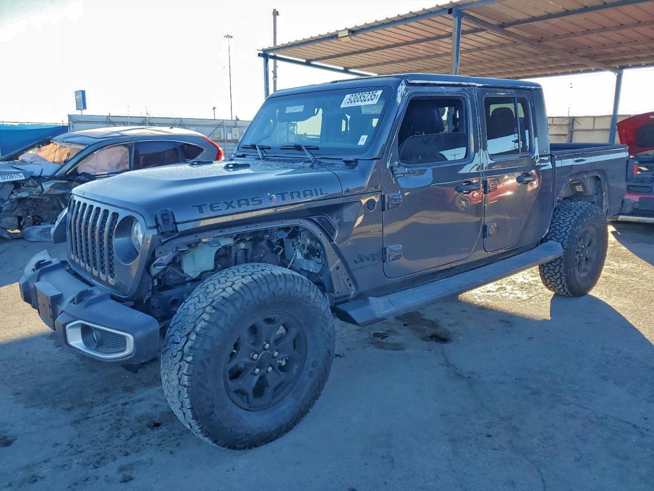 JEEP GLADIATOR 2021