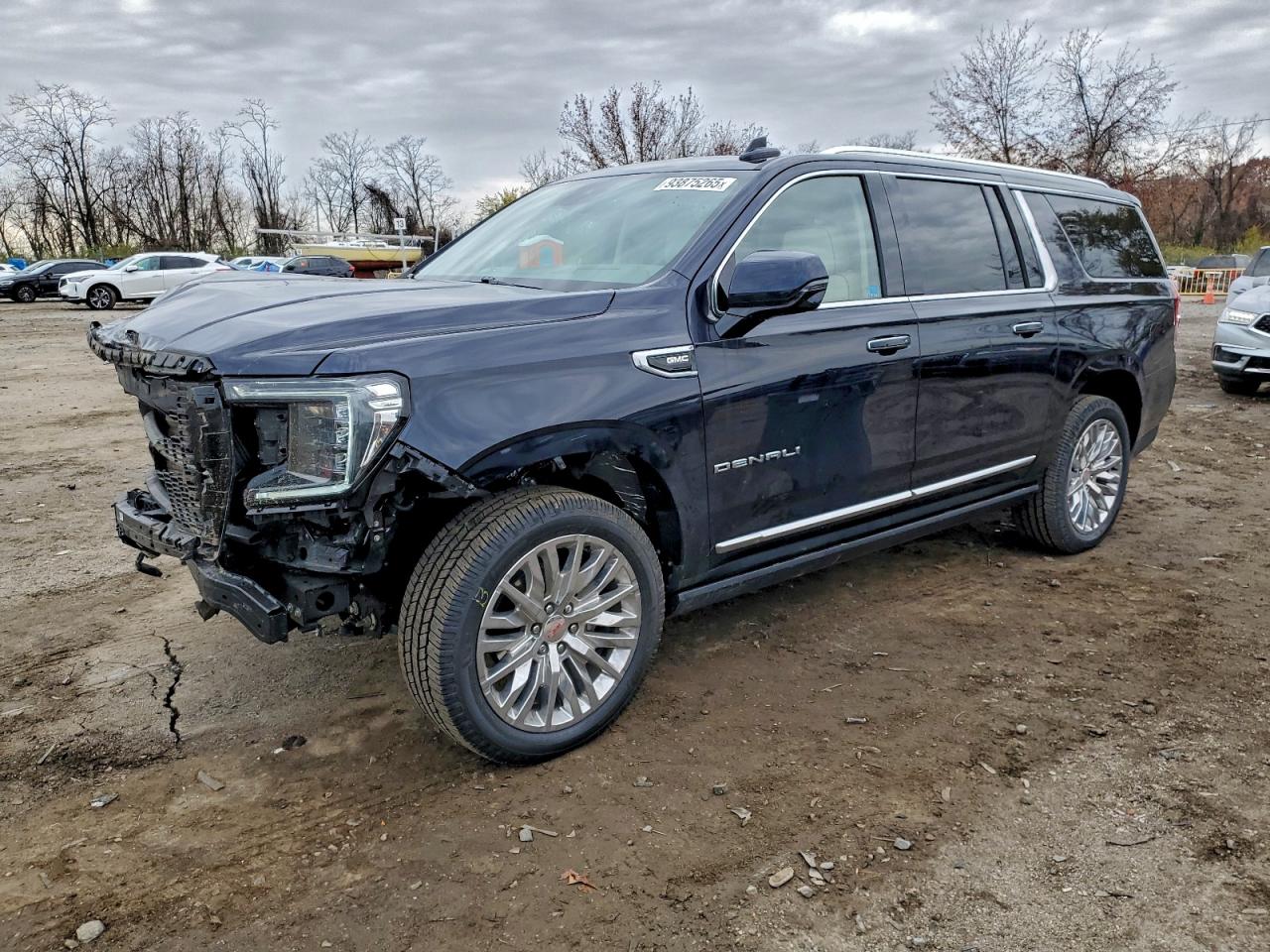 GMC YUKON XL D 2023