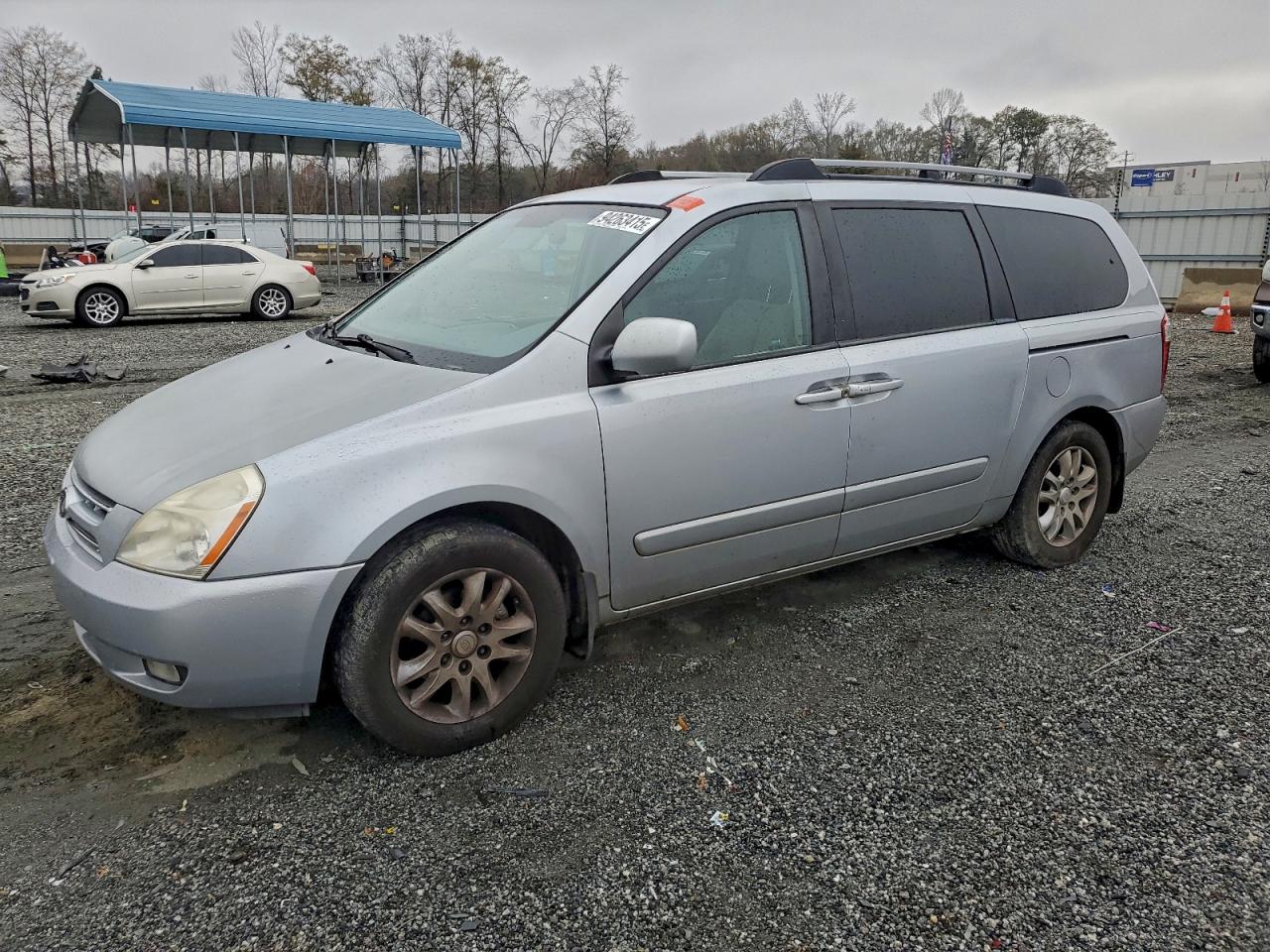 KIA SEDONA 2009