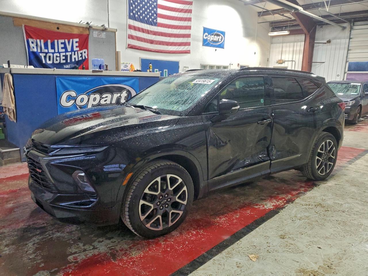 CHEVROLET BLAZER RS 2024