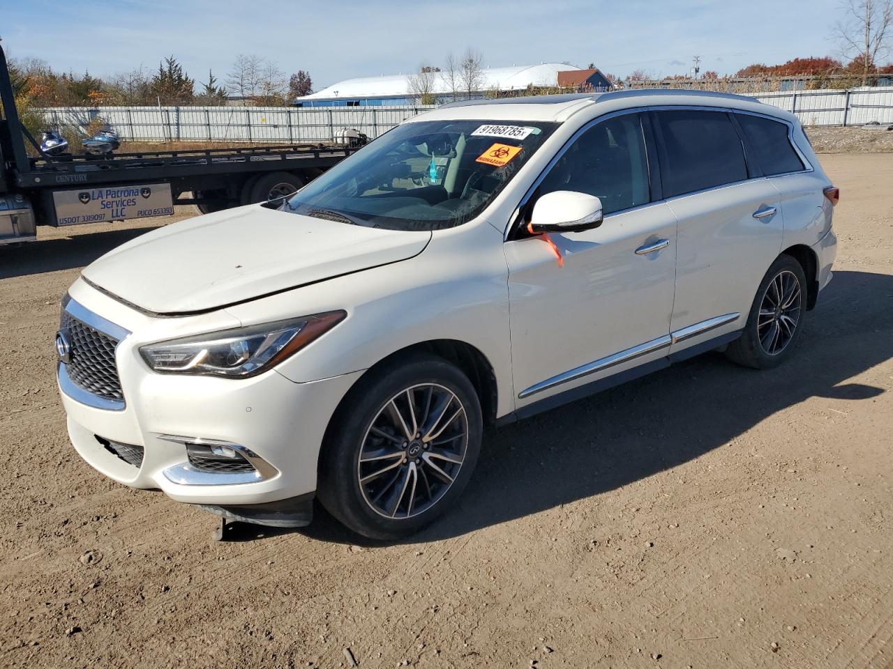 INFINITI QX60 2018