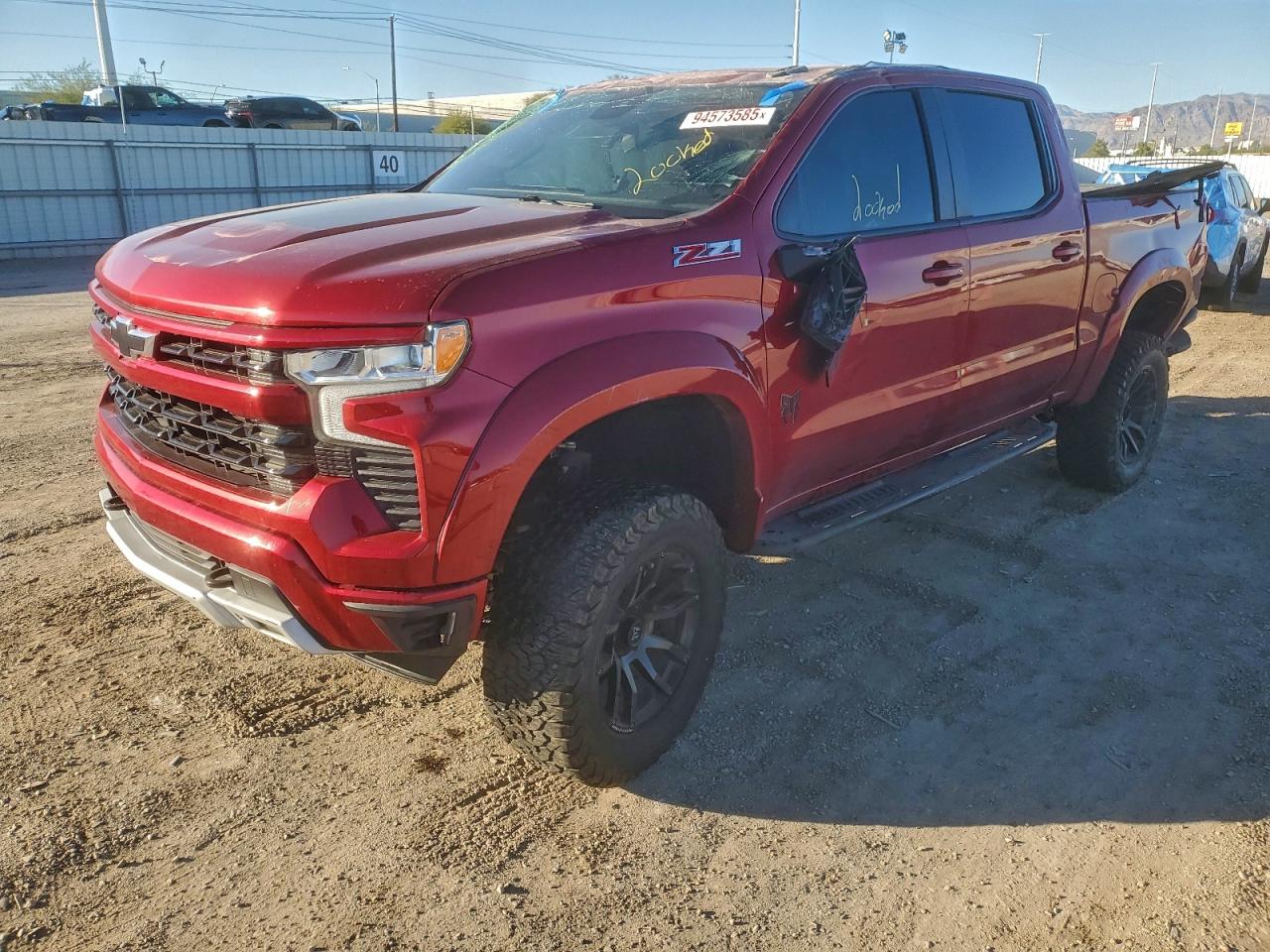 CHEVROLET SILVERADO 2023