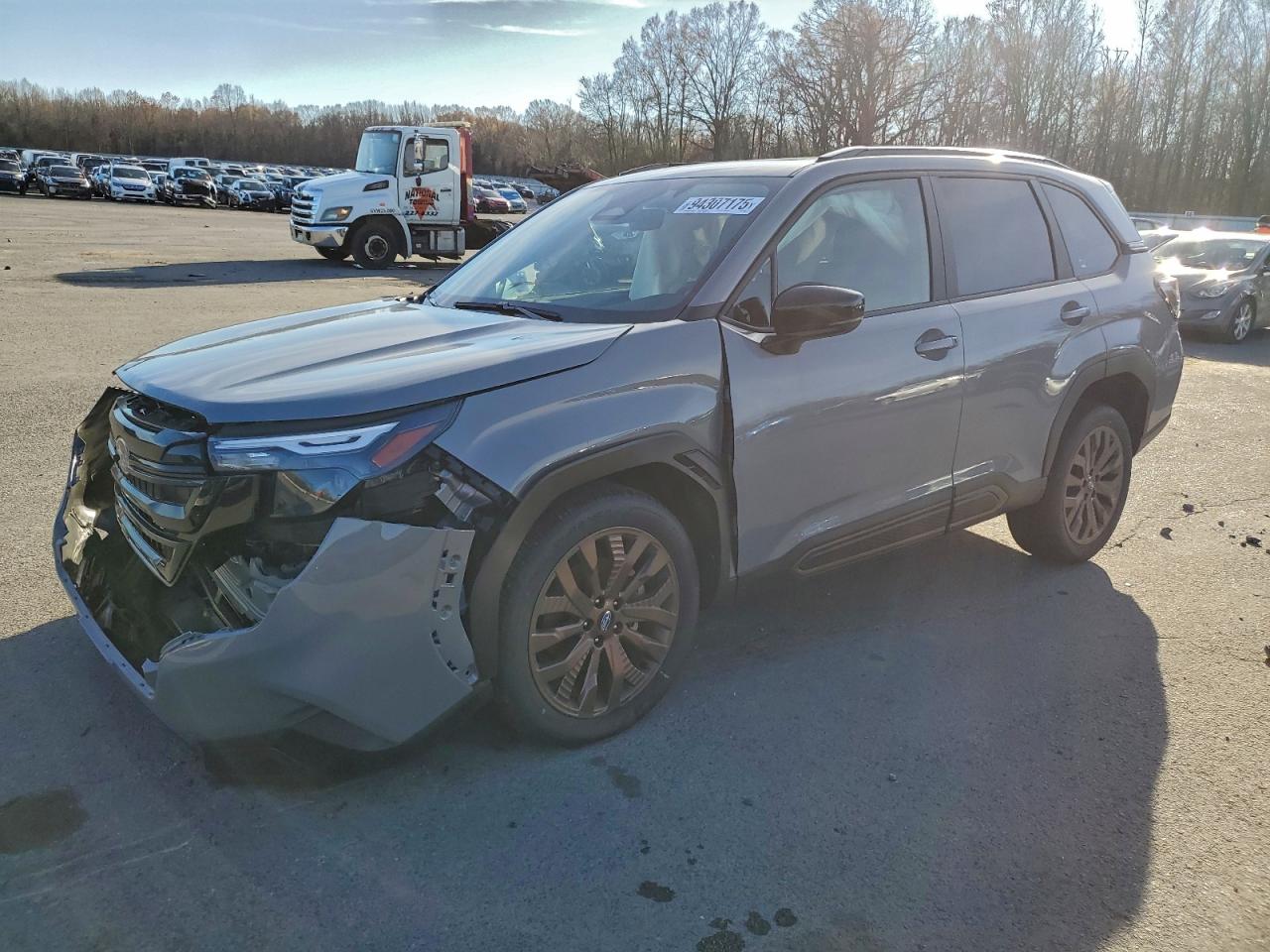 SUBARU FORESTER 2025