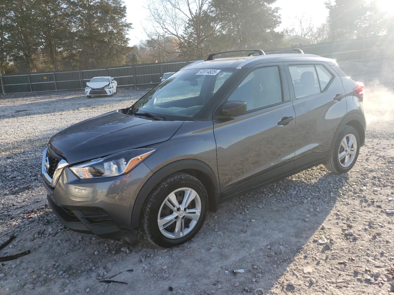 NISSAN KICKS S 2019