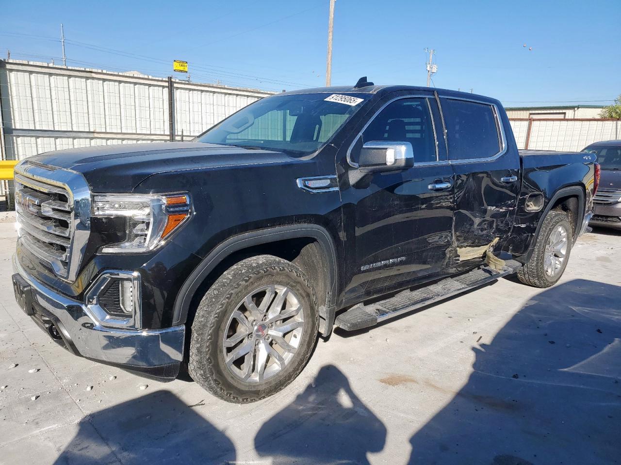 GMC SIERRA 2021