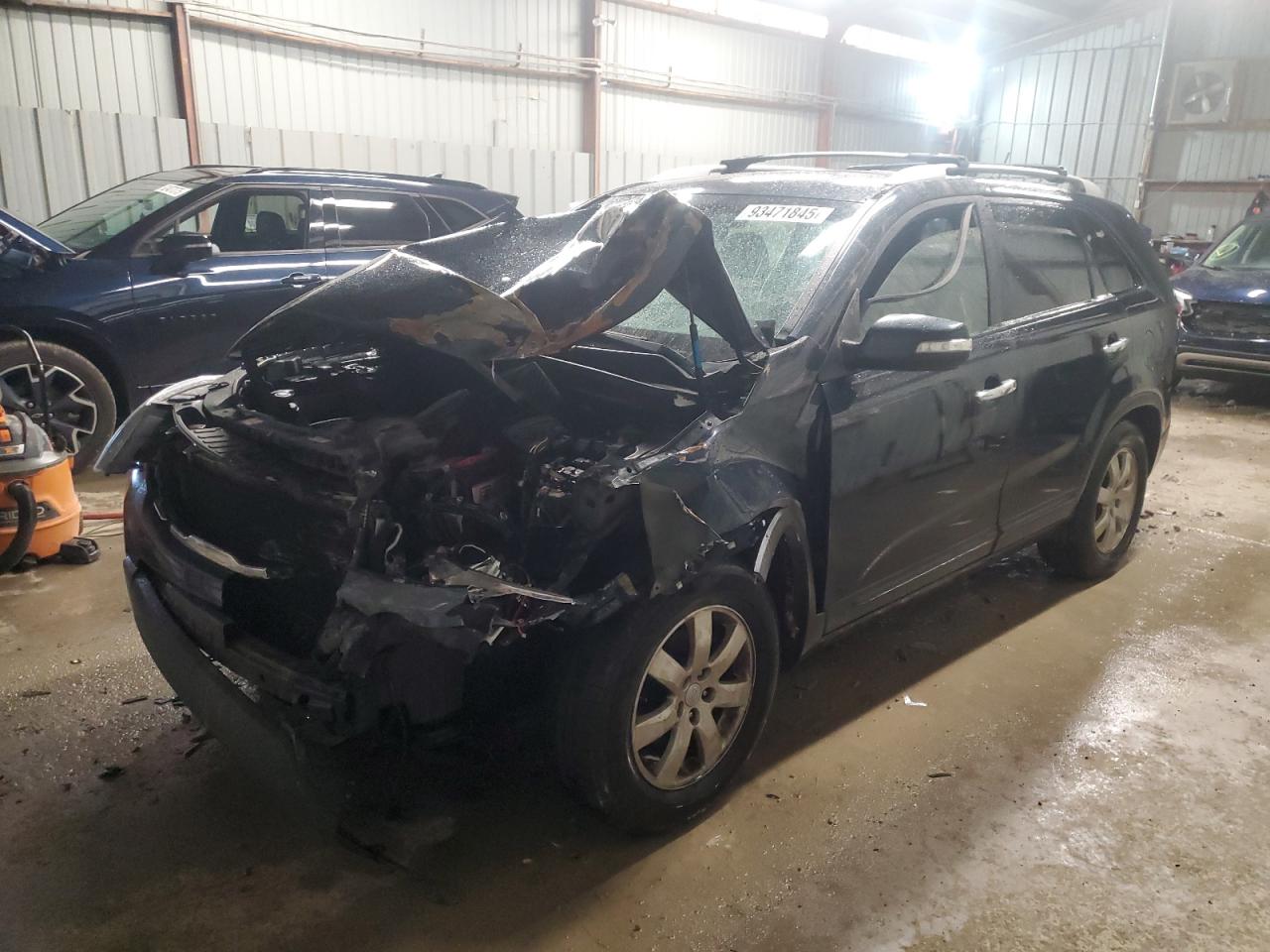 KIA SORENTO BA 2012