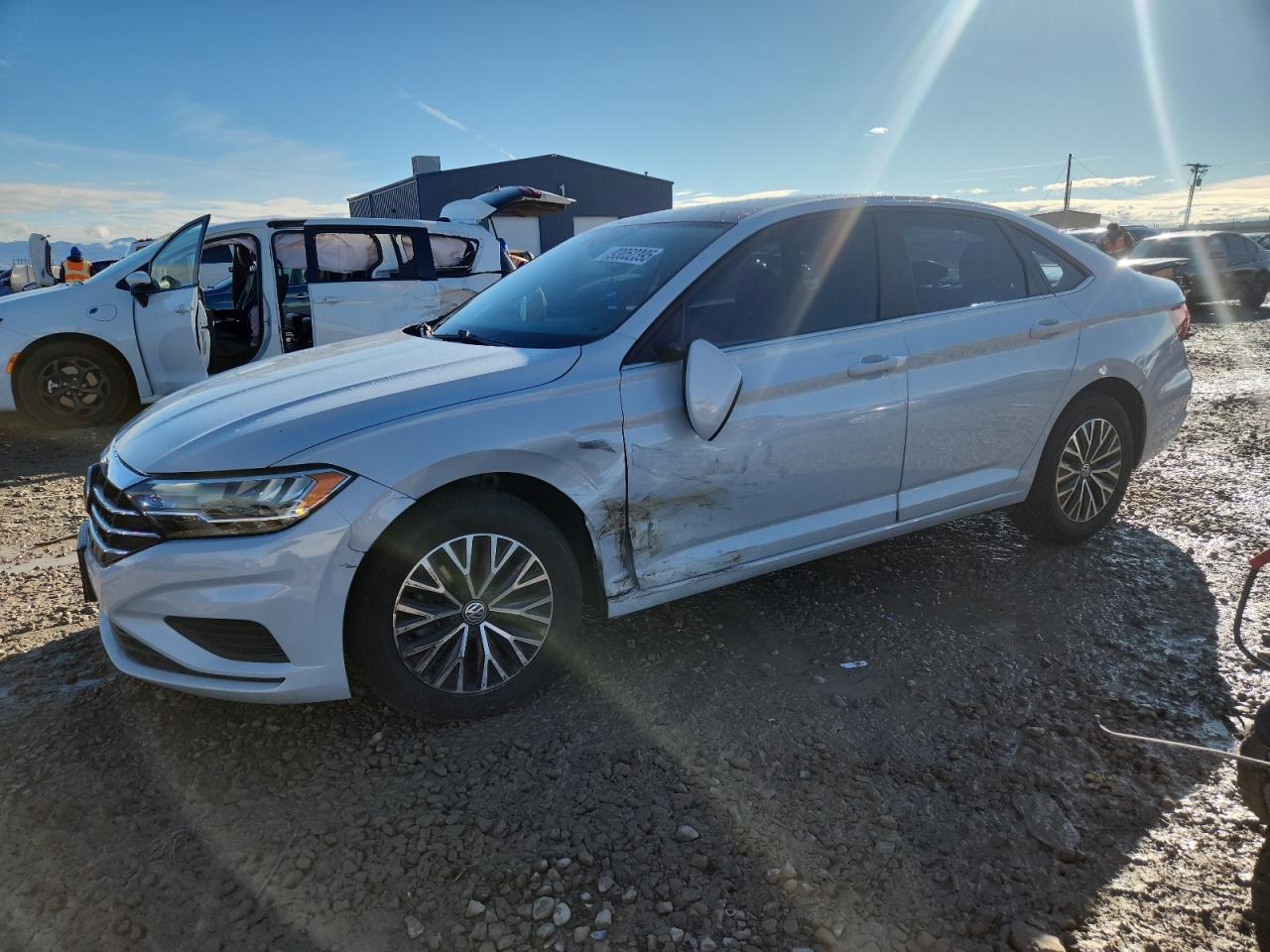VOLKSWAGEN JETTA 2019