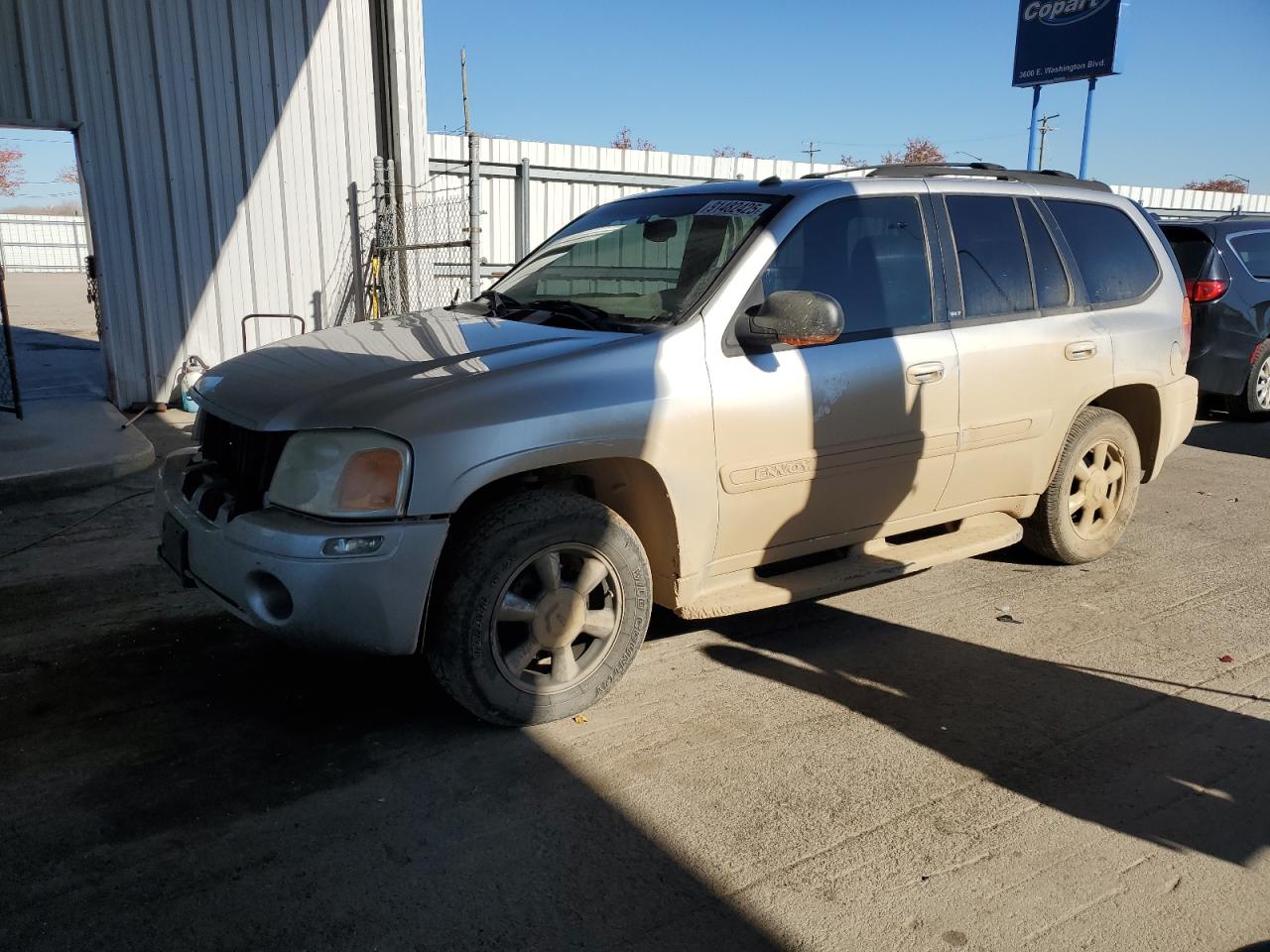 GMC ENVOY 2004