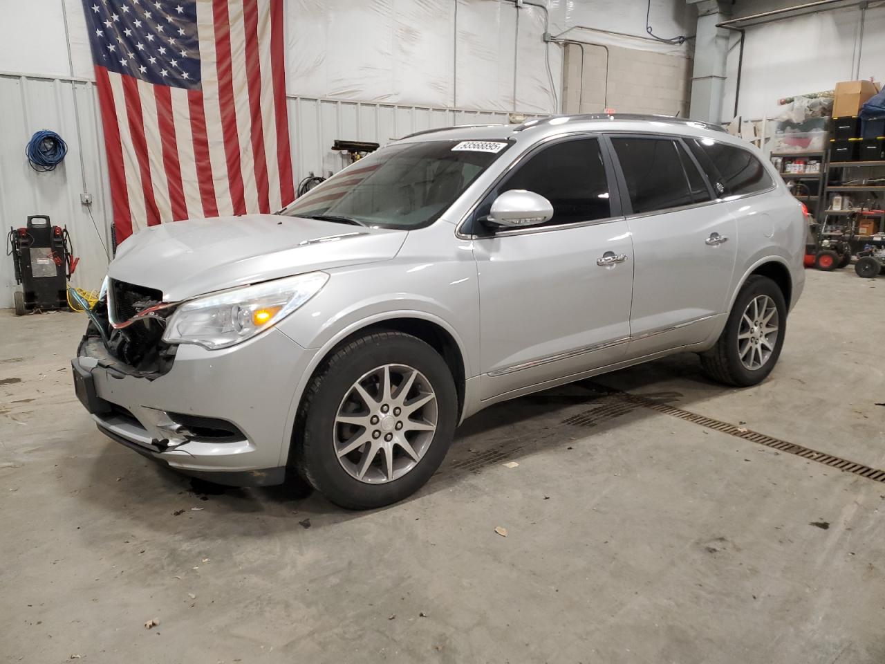 BUICK ENCLAVE 2014