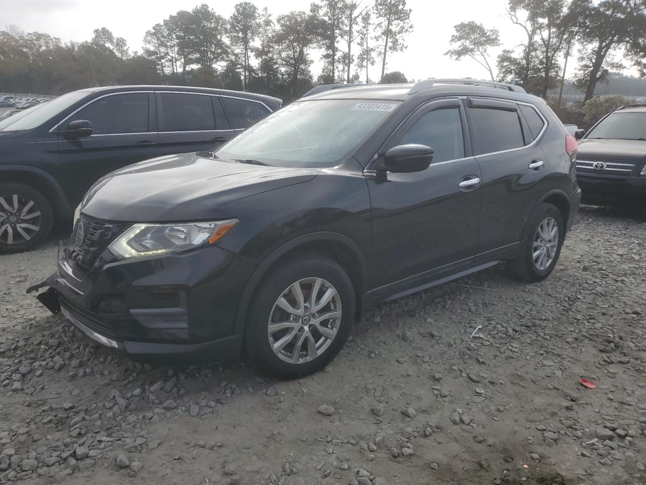 NISSAN ROGUE 2019