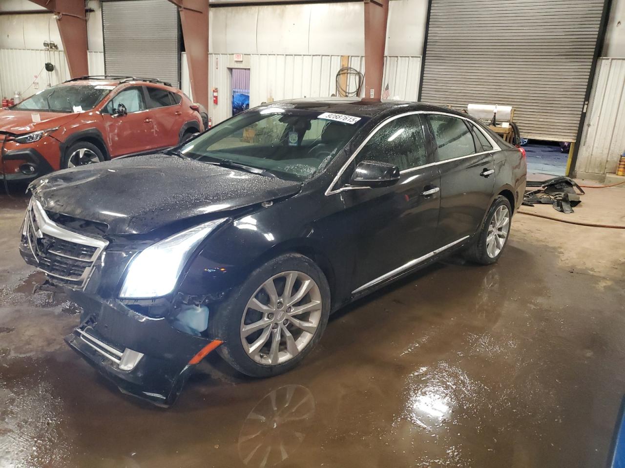 CADILLAC XTS LUXURY 2017
