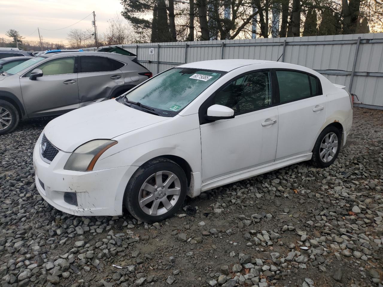NISSAN SENTRA 2.0 2011