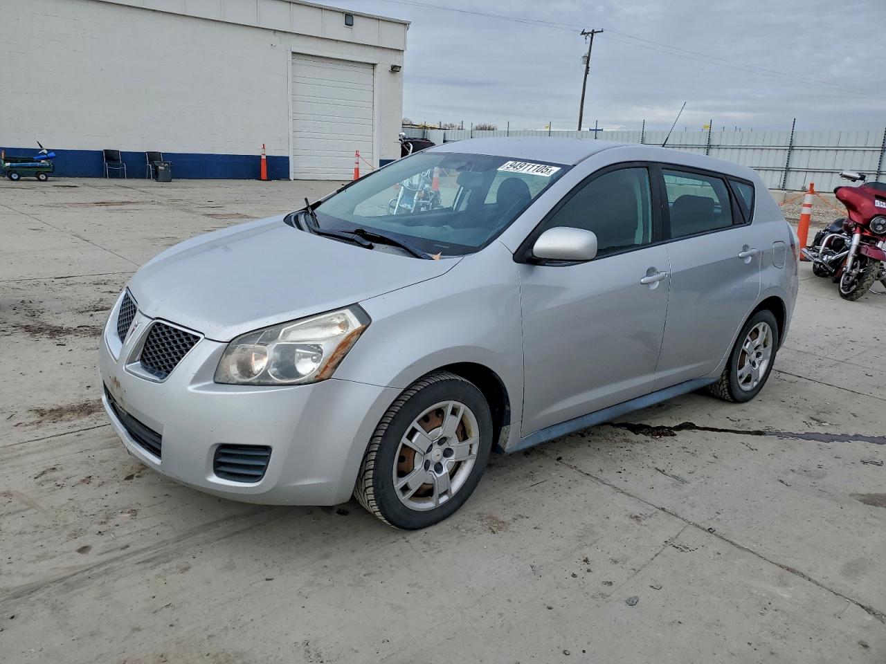 PONTIAC VIBE 2009