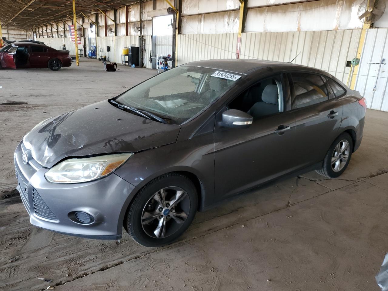 FORD FOCUS SE 2013