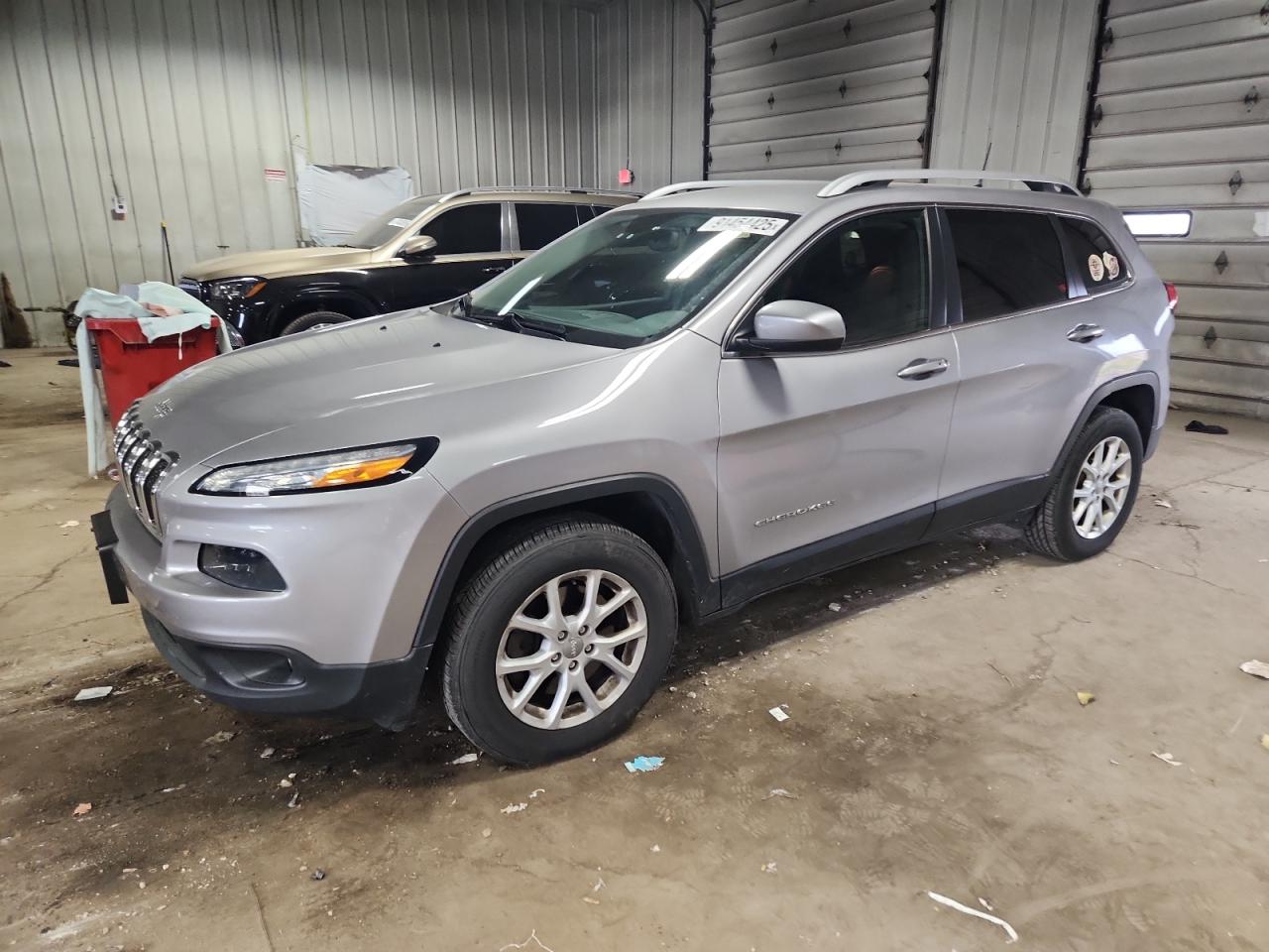 JEEP CHEROKEE L 2018