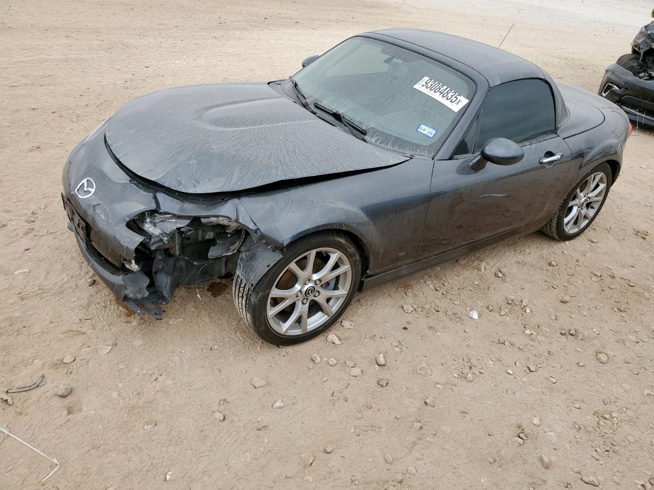 MAZDA MX-5 MIATA 2014