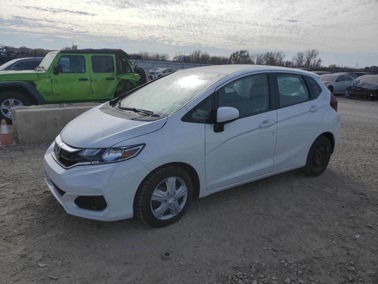 HONDA FIT LX 2019
