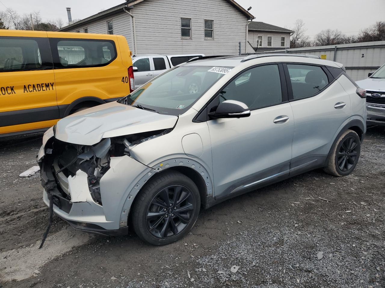 CHEVROLET BOLT EUV P 2022