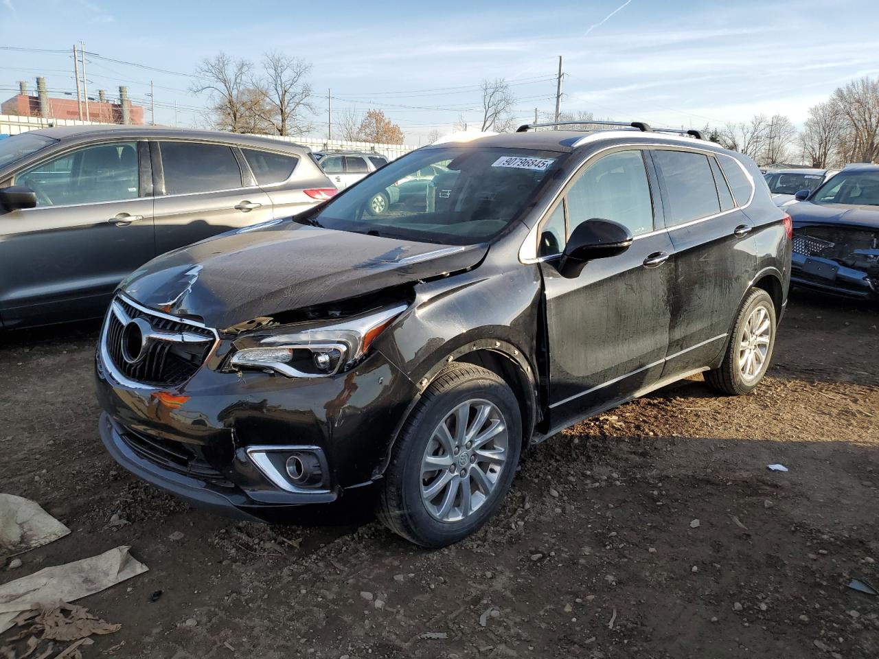 BUICK ENVISION E 2019
