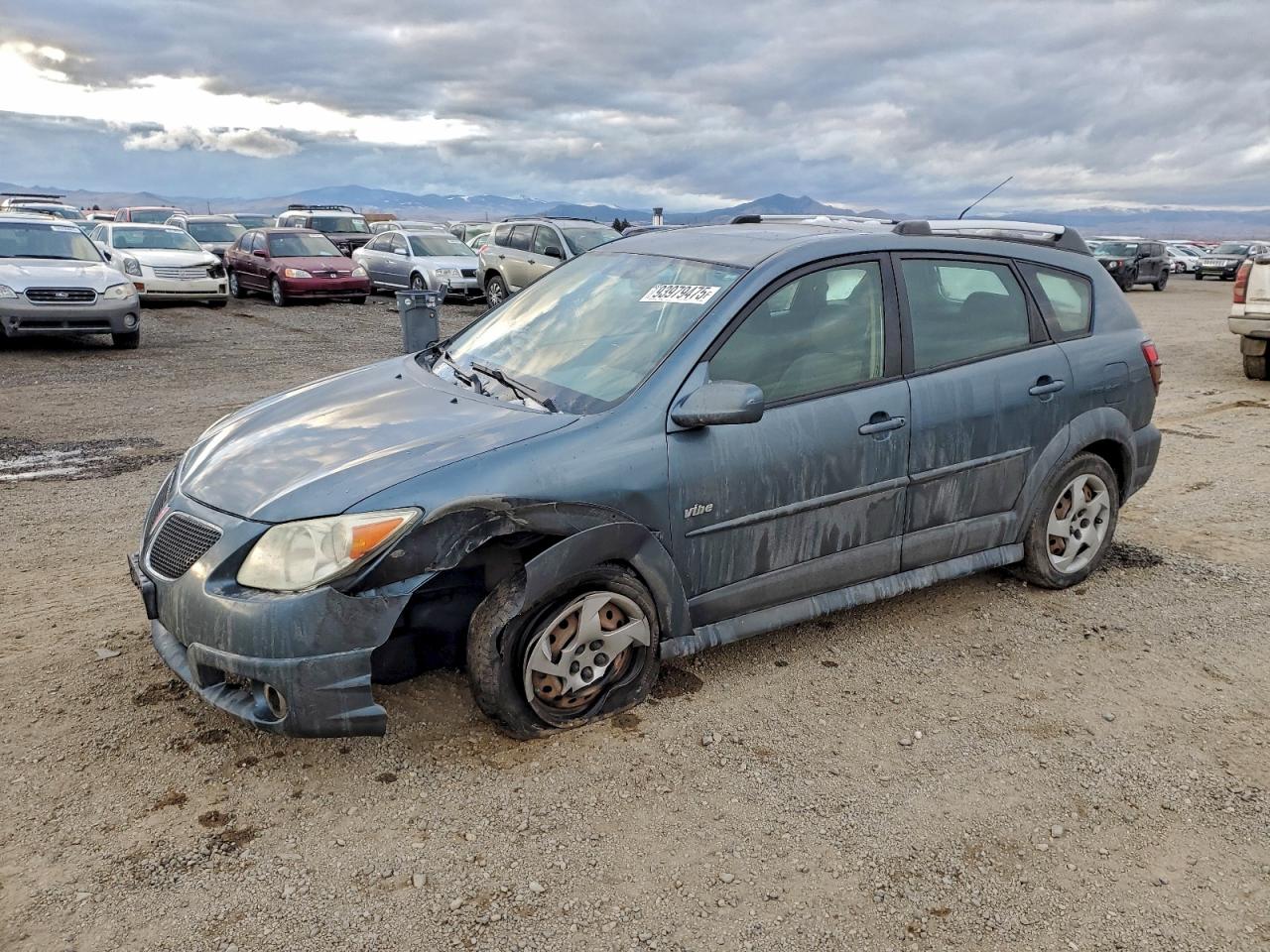 PONTIAC VIBE 2006