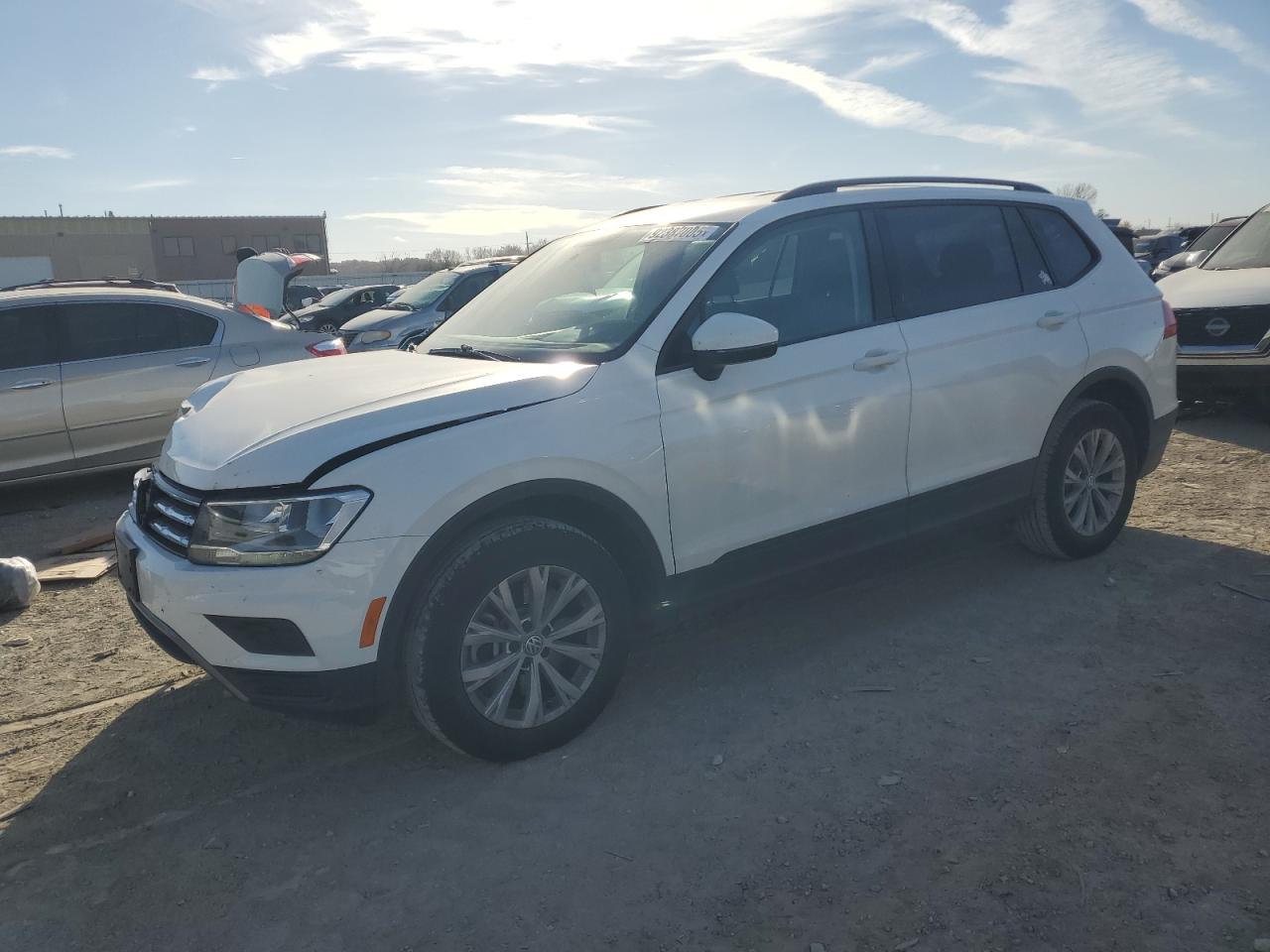 VOLKSWAGEN TIGUAN 2019