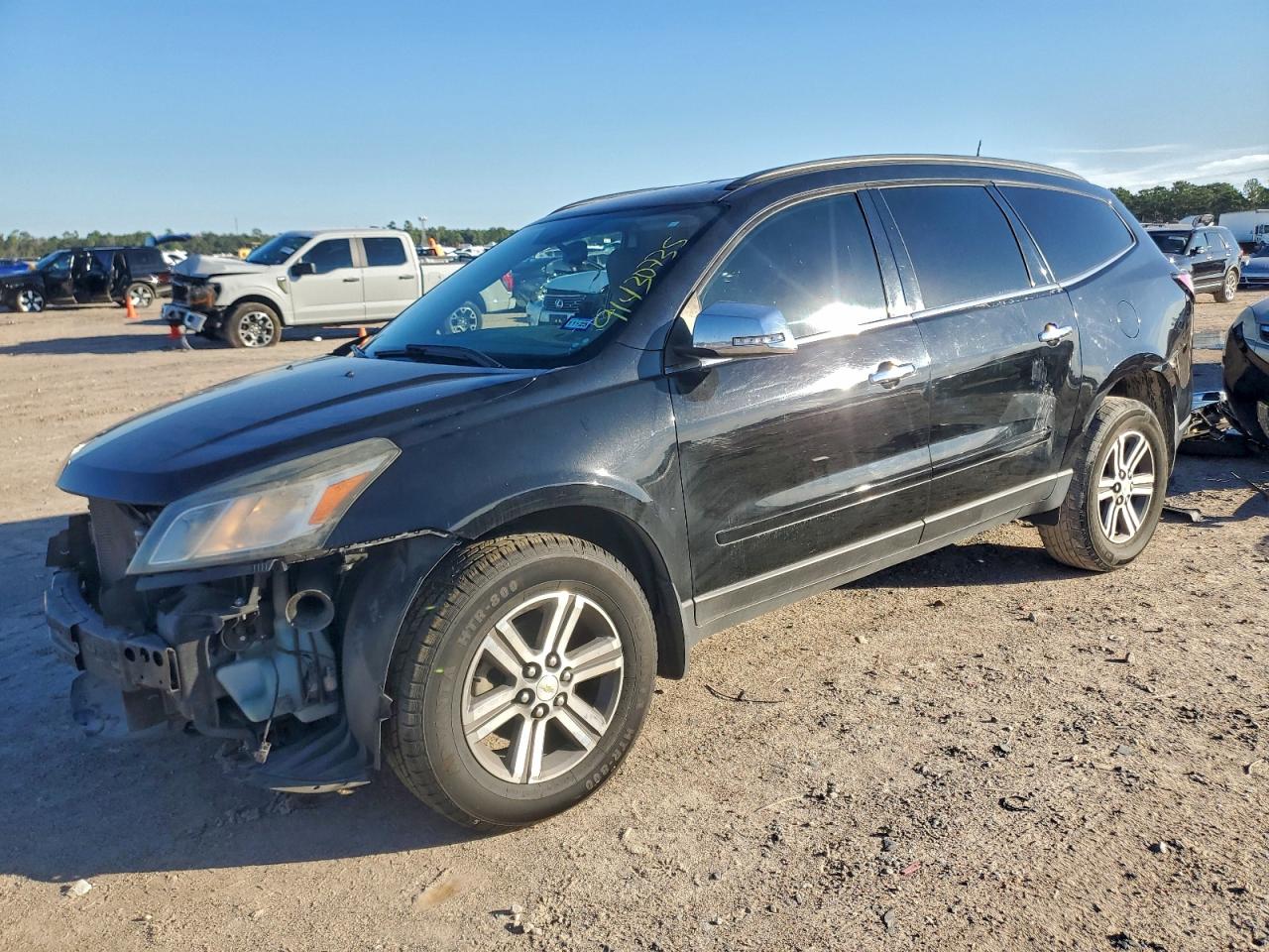 CHEVROLET TRAVERSE L 2017