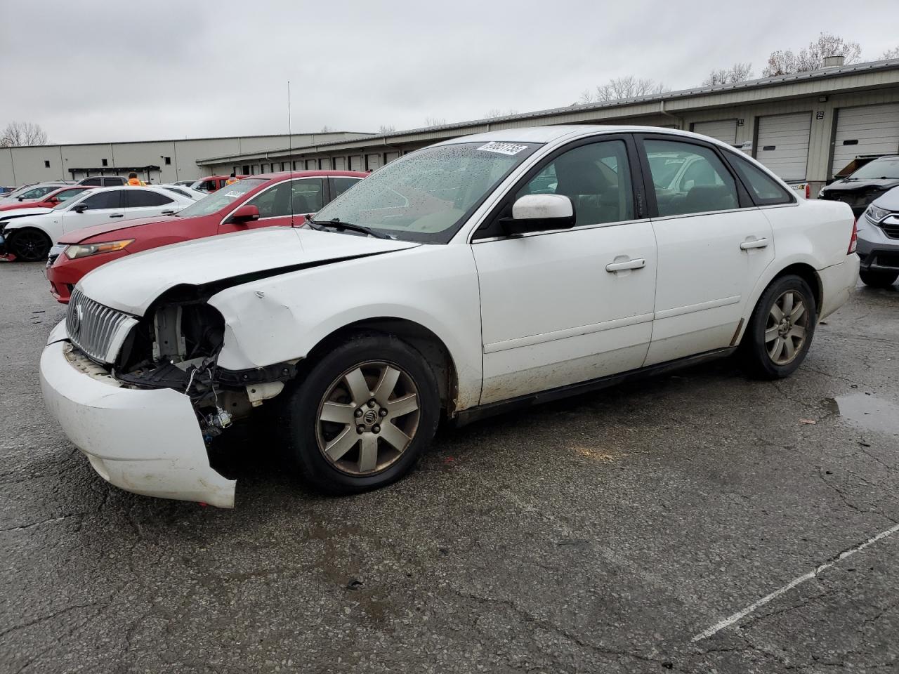 MERCURY MONTEGO LU 2006