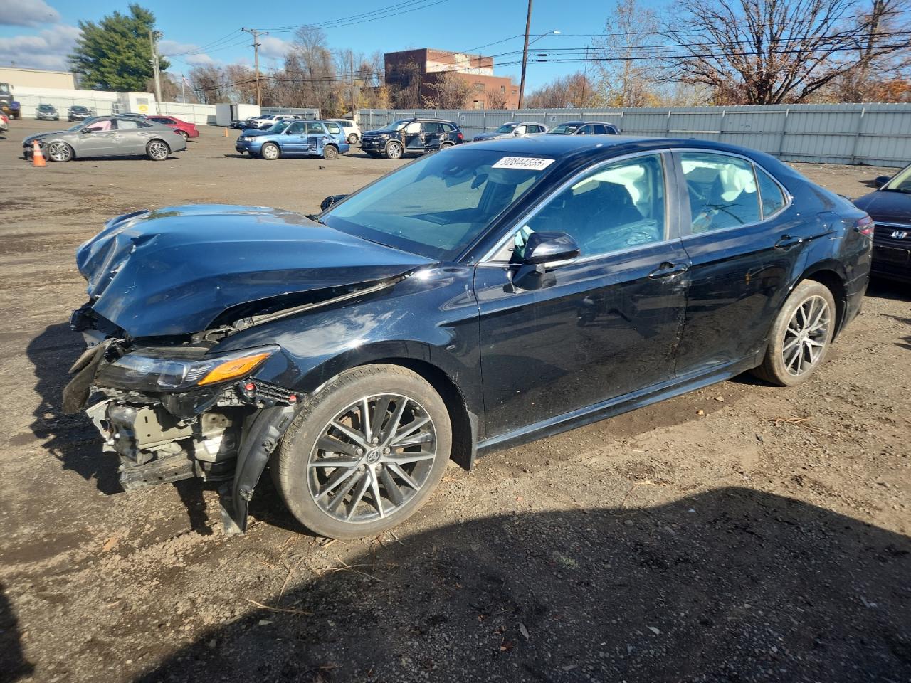 TOYOTA CAMRY SE N 2024