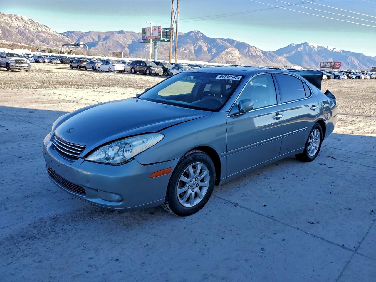 LEXUS ES 2002