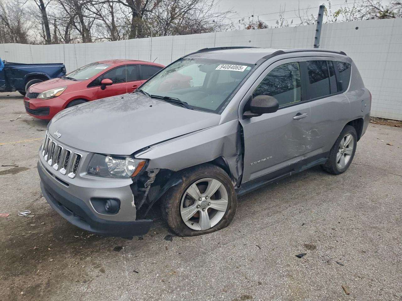 JEEP COMPASS 2017