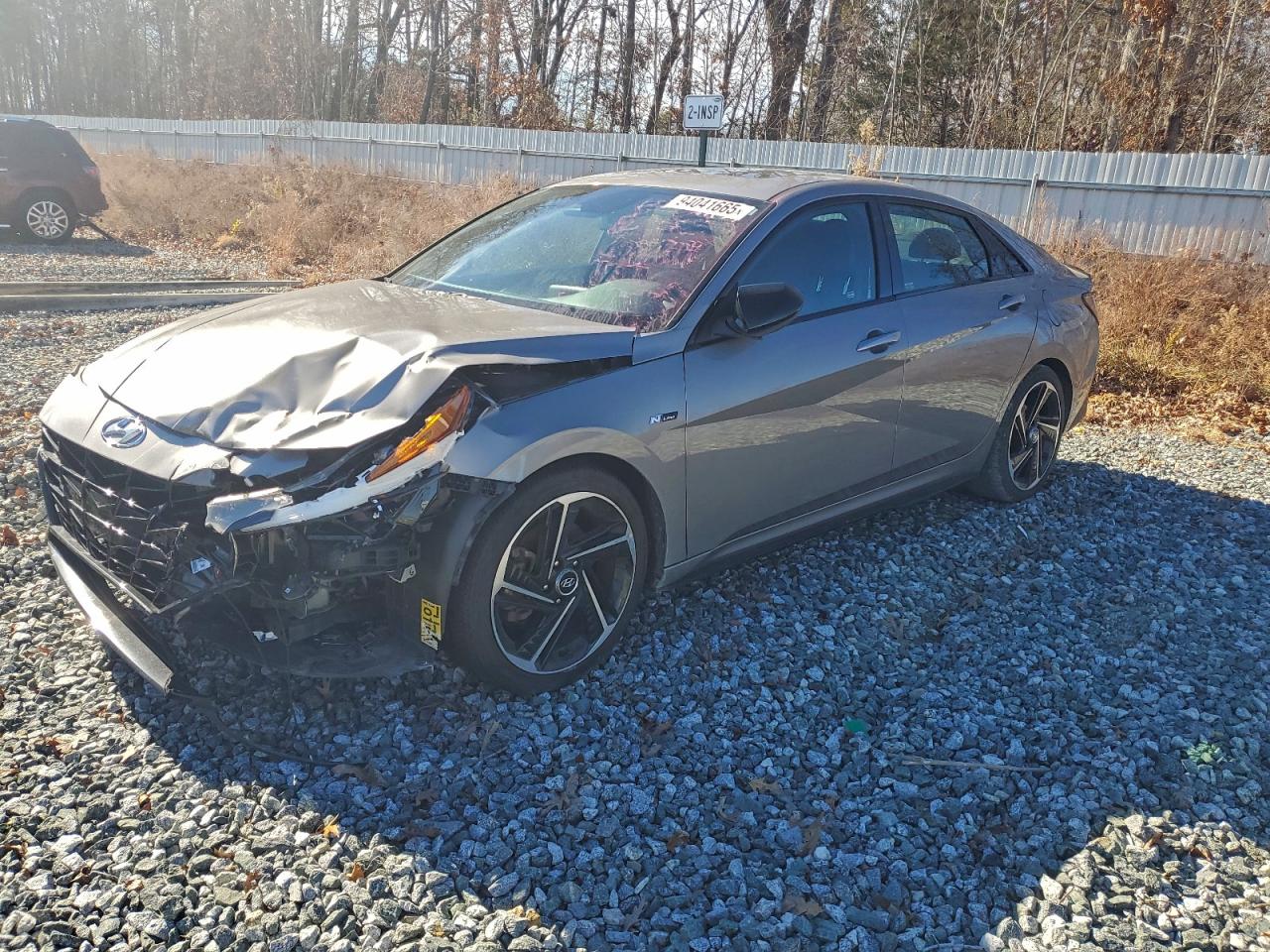 HYUNDAI ELANTRA N 2022