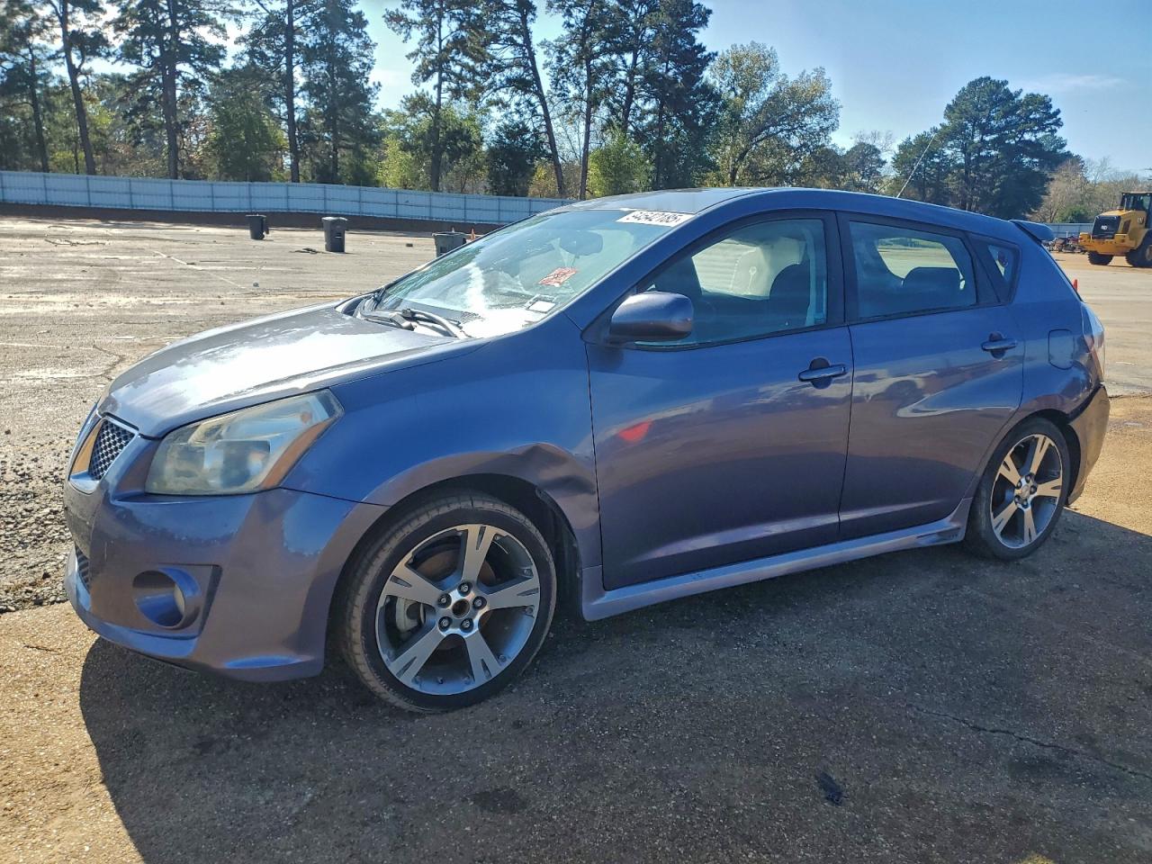 PONTIAC VIBE GT 2009