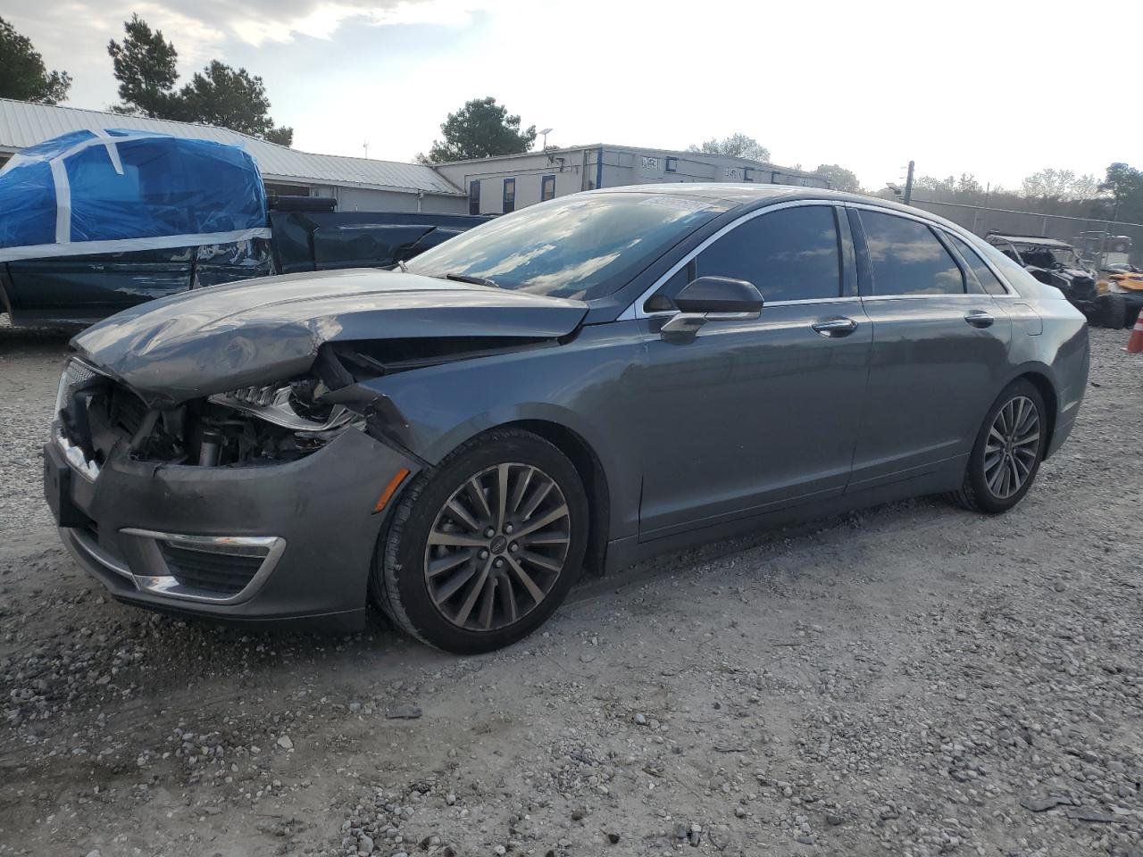 LINCOLN MKZ 2019