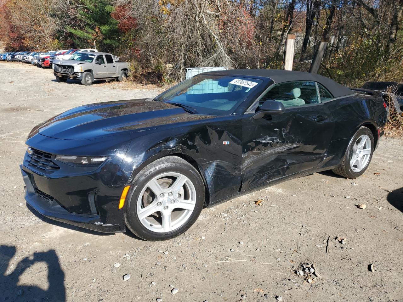 CHEVROLET CAMARO LS 2023