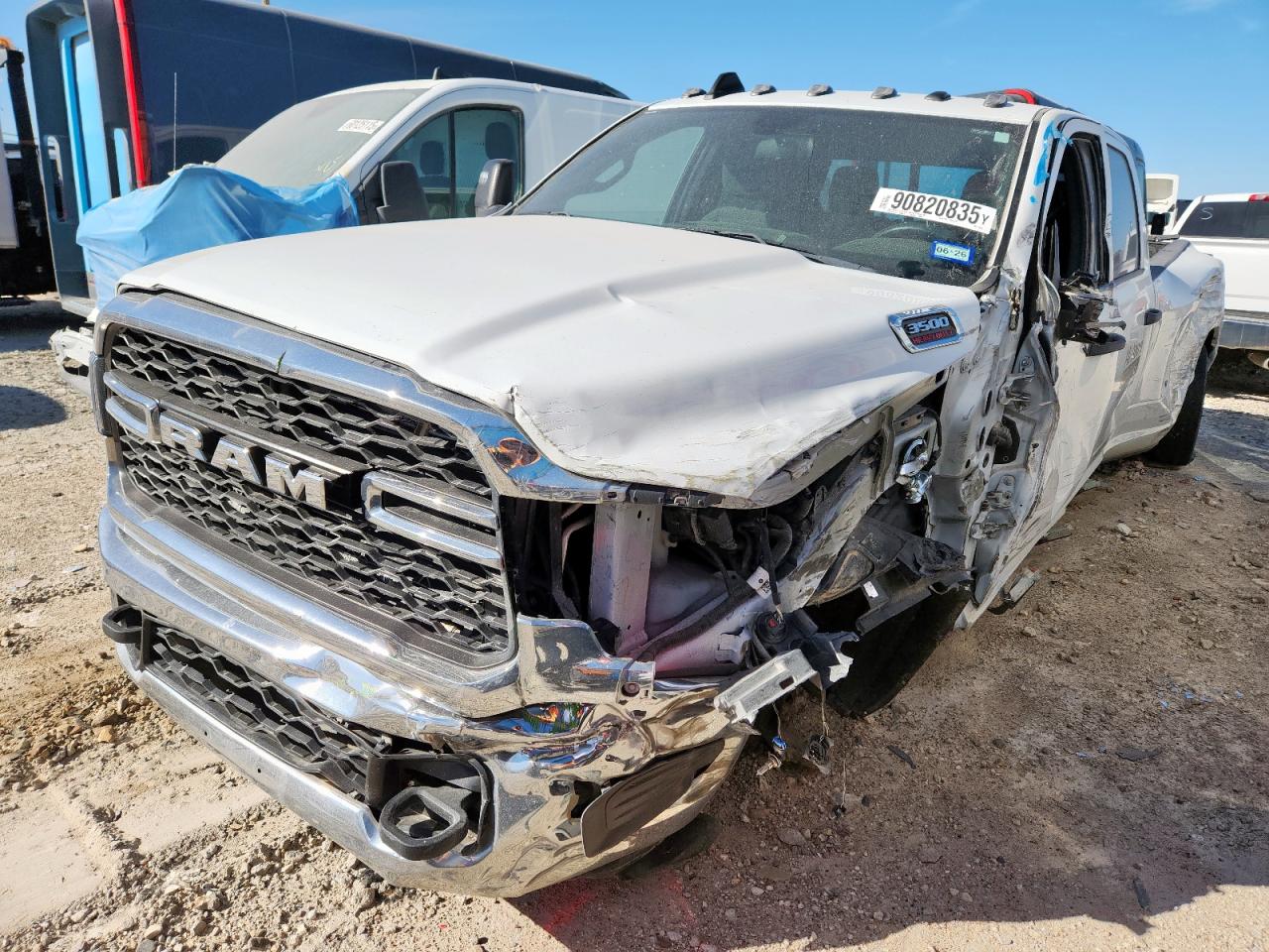RAM 3500 TRADE 2023
