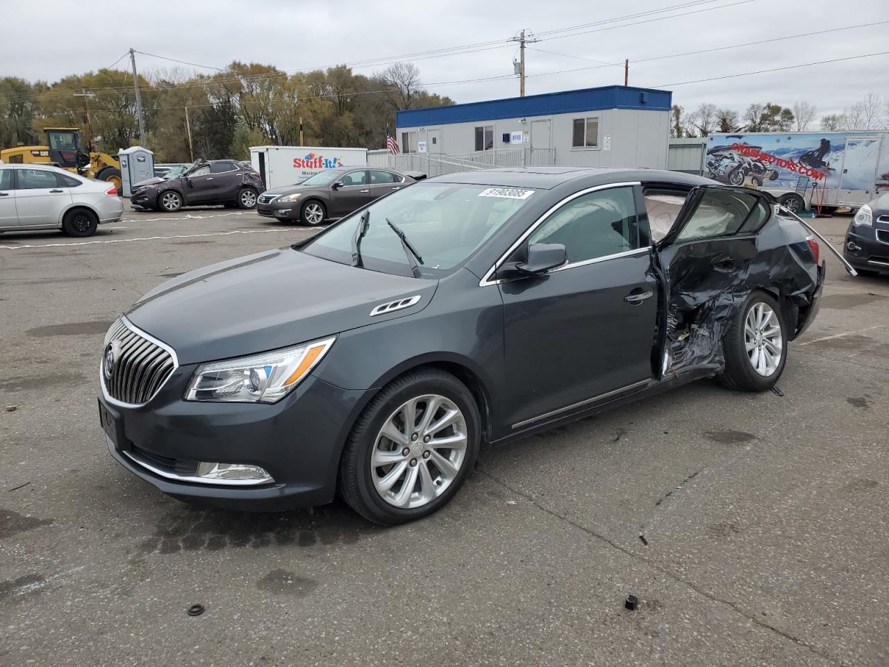 BUICK LACROSSE 2015