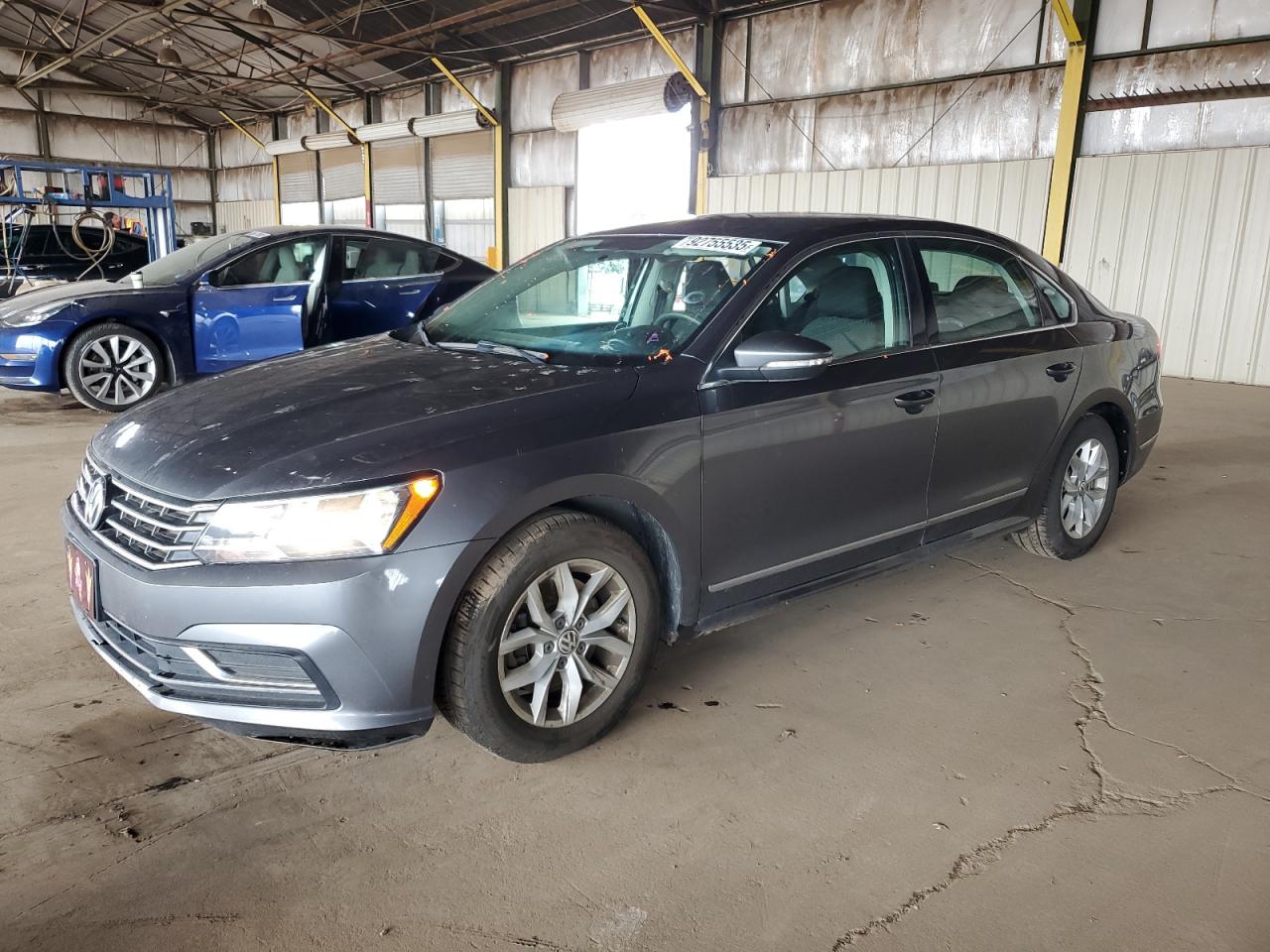 VOLKSWAGEN PASSAT S 2016
