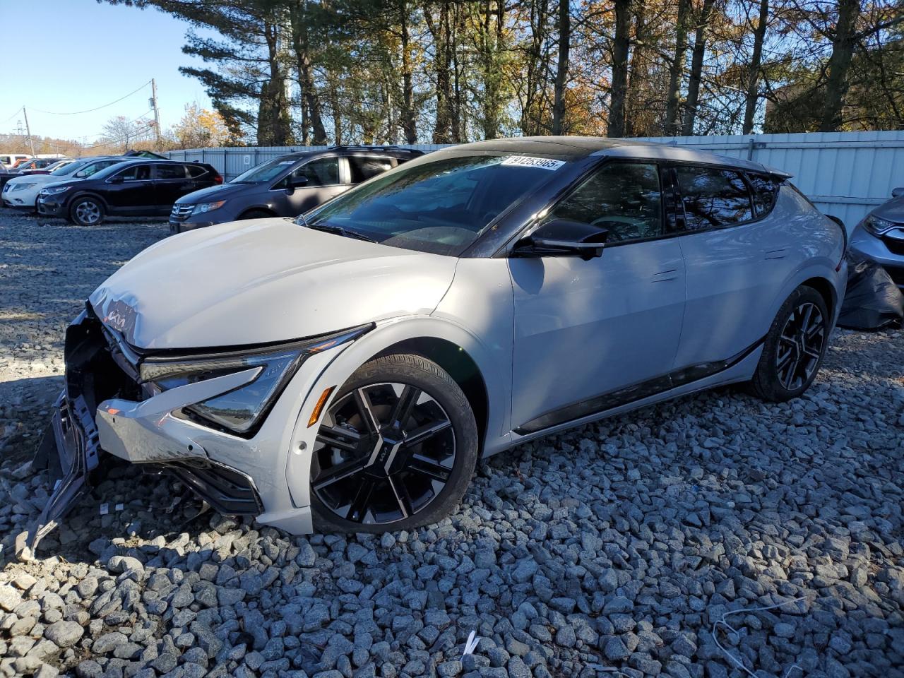 KIA EV6 GT LIN 2025