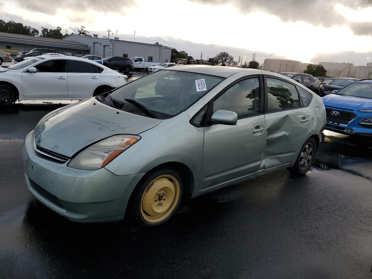 TOYOTA PRIUS 2008