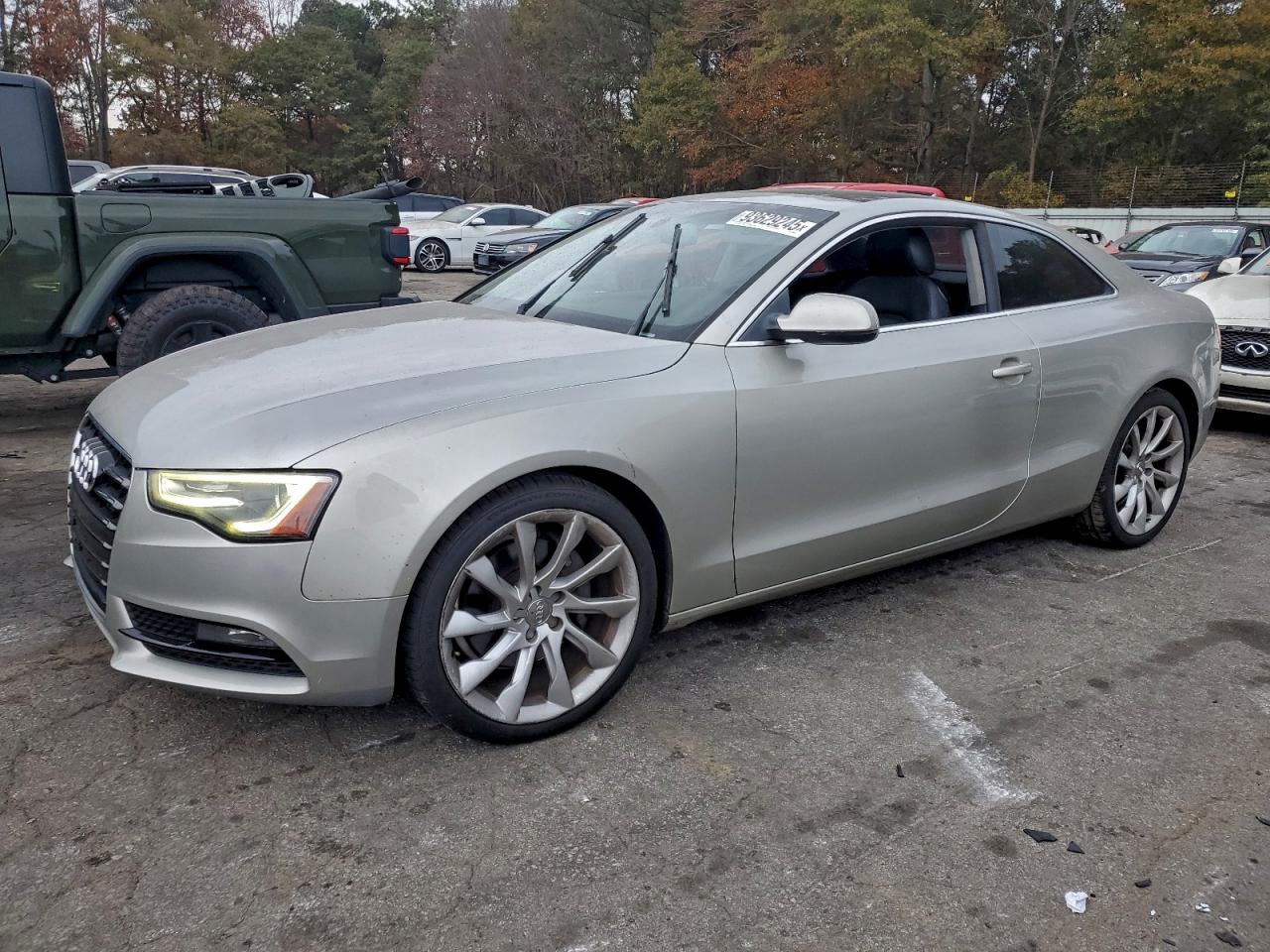 AUDI A5 PREMIUM 2013