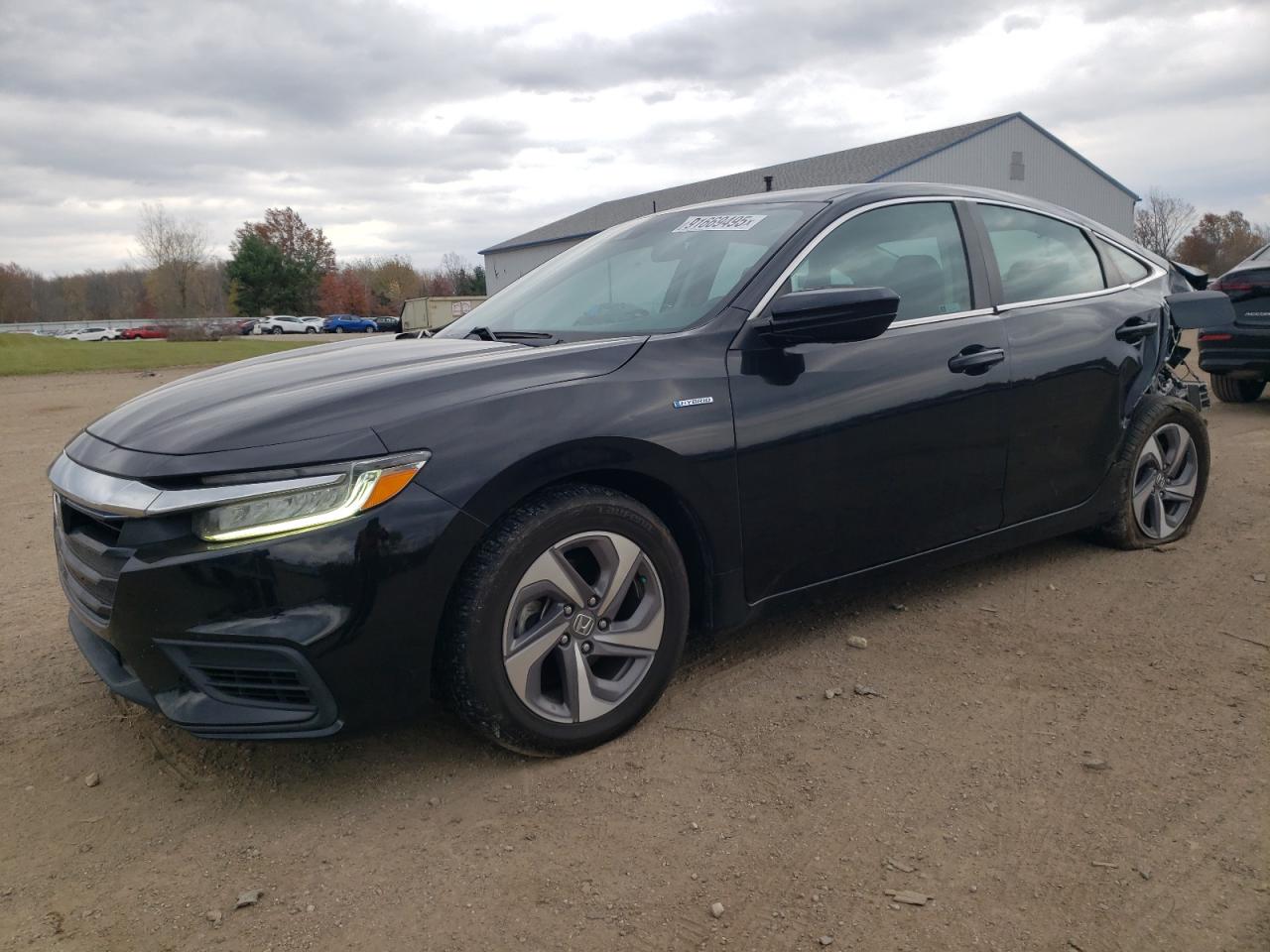 HONDA INSIGHT EX 2020