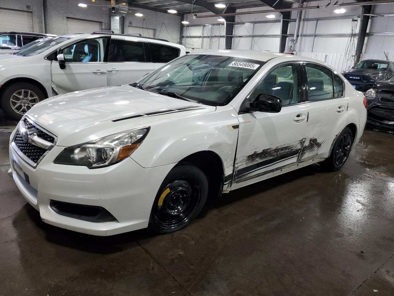 SUBARU LEGACY 2.5 2013