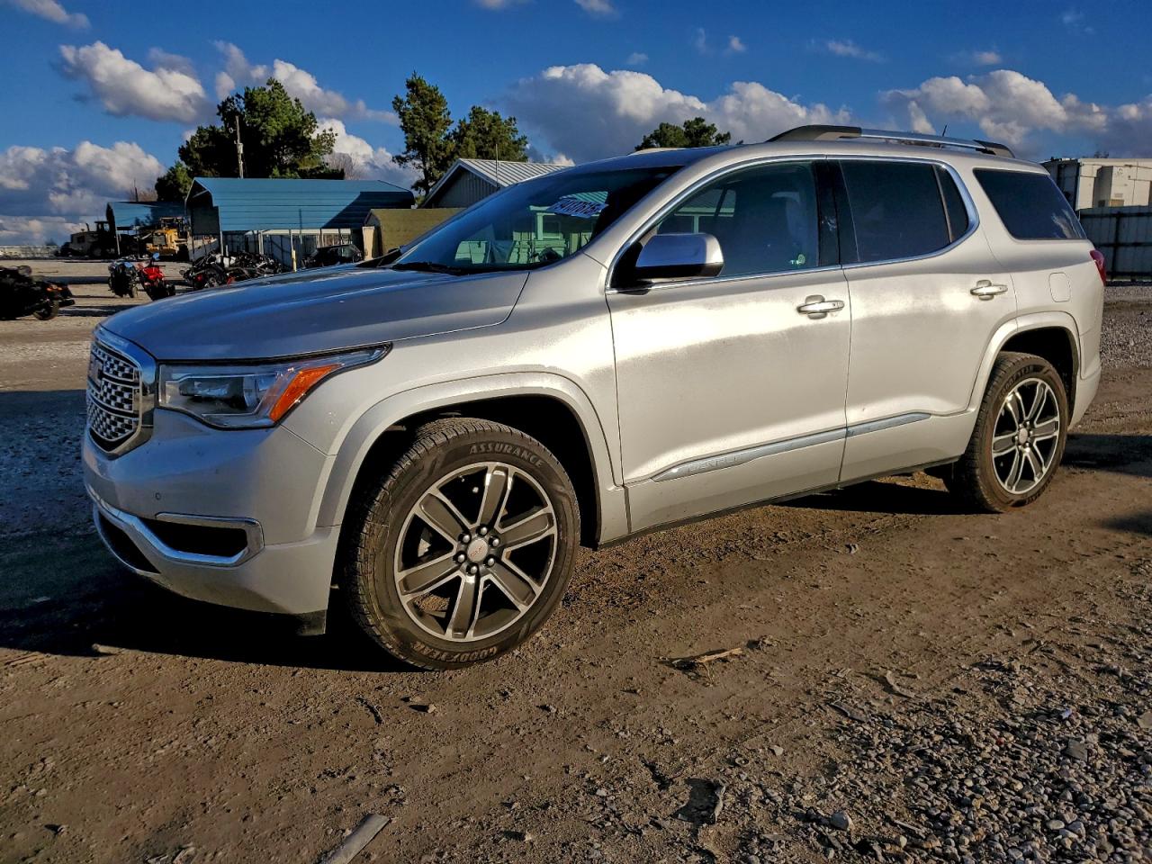 GMC ACADIA DEN 2018