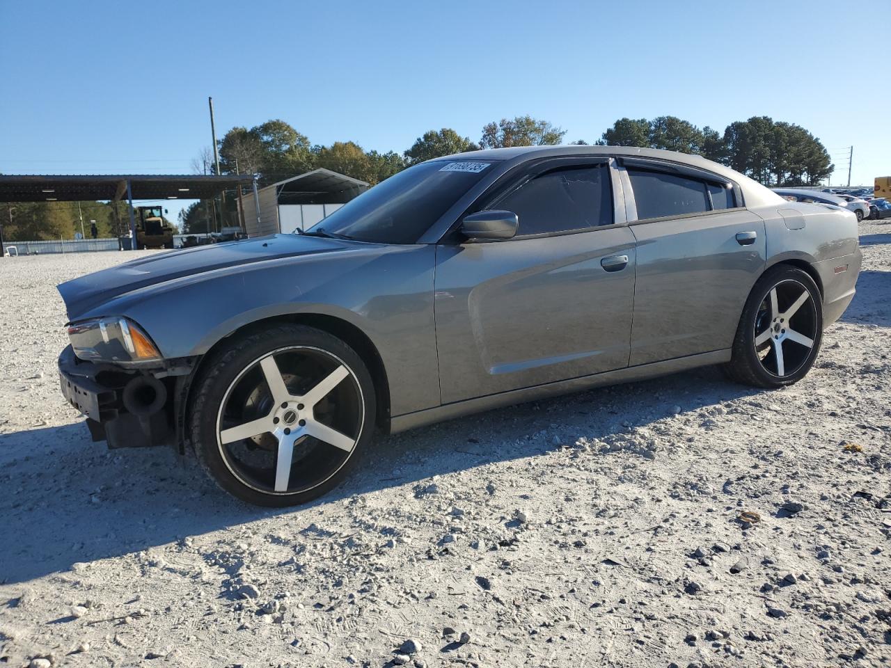 DODGE CHARGER 2011
