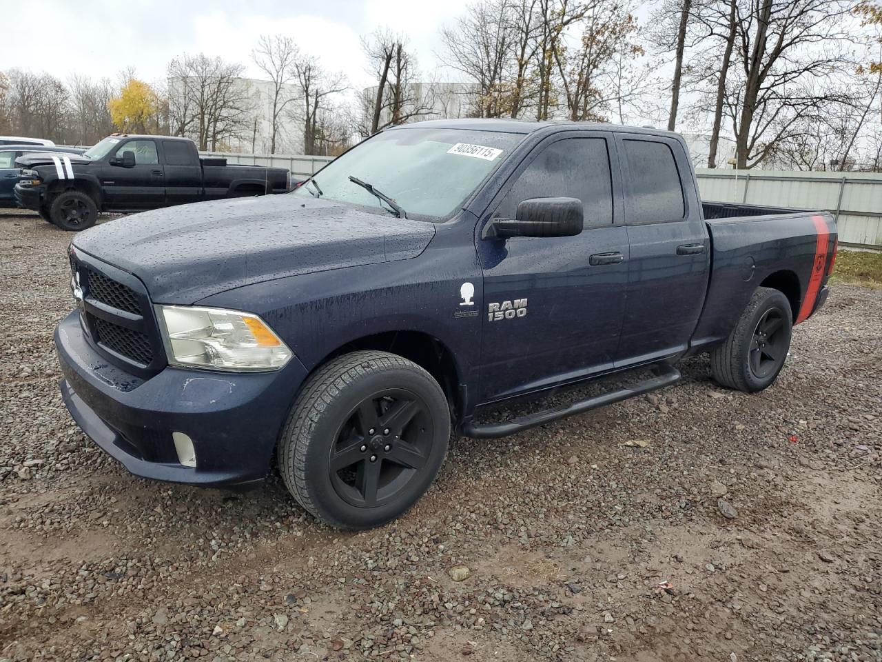 RAM 1500 ST 2014