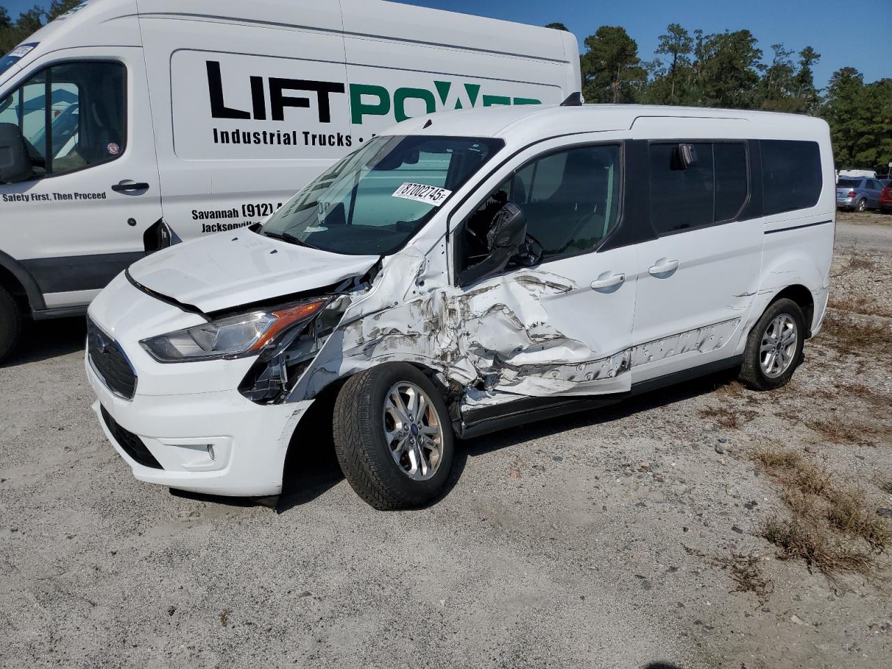 FORD TRANSIT CO 2019