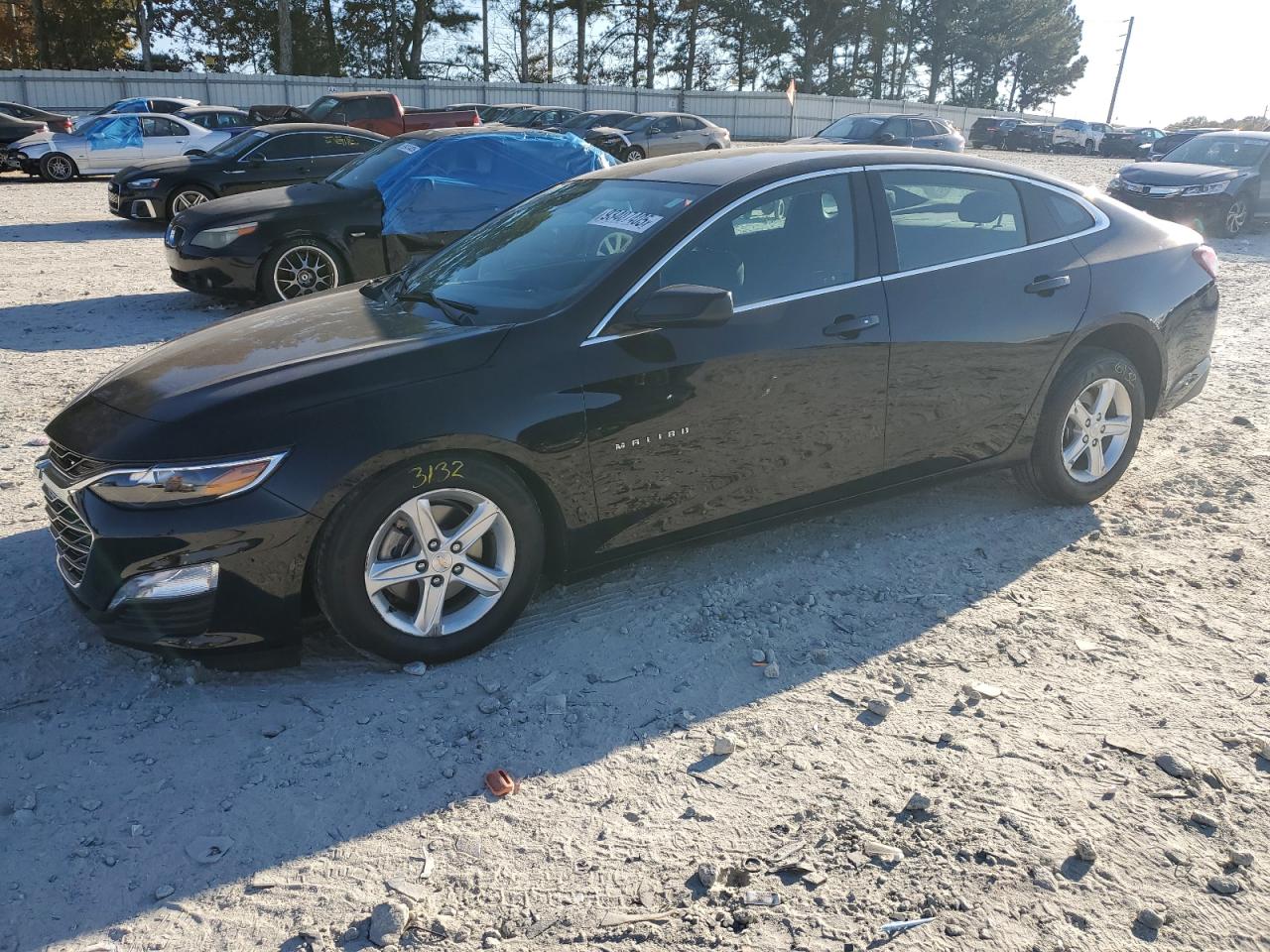 CHEVROLET MALIBU LT 2022