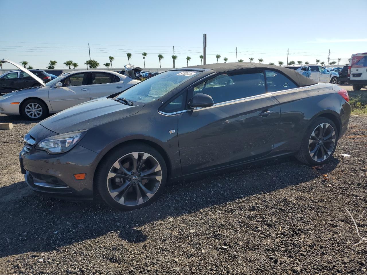 BUICK CASCADA 2016